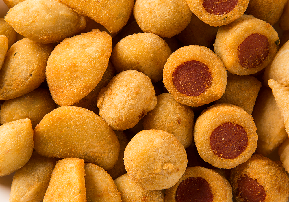 Salgadinhos
